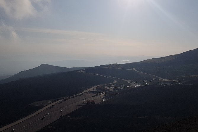 Etna and surroundings - Grotta dei Tre Livelli: A Lava Cave Tour in Helmet-and-Light Mode