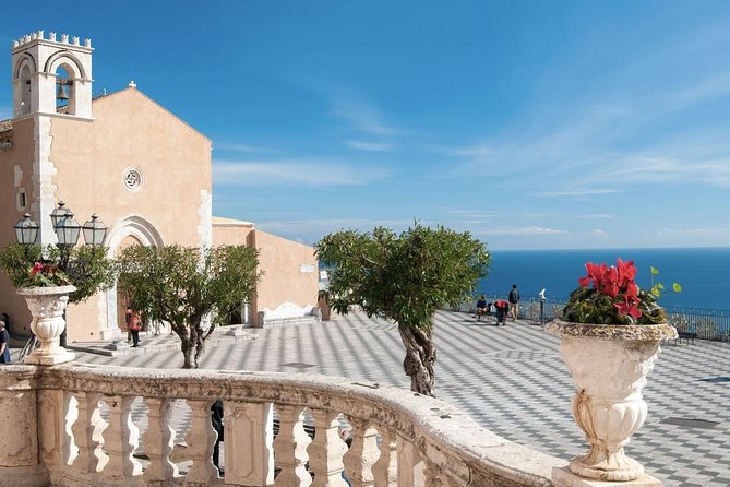 ETNA and TAORMINA departing from PALERMO, Private Tour - Key things to know before you go