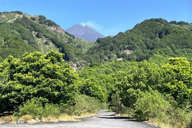 ETNA and TAORMINA departing from PALERMO, Private Tour - Stop 2: Taormina from Porta Messina to Piazza IX Aprile
