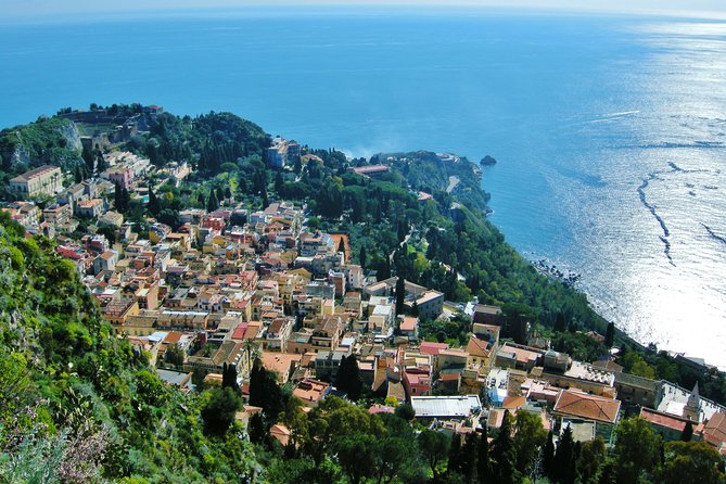 Etna and Taormina (departure from Syracuse area) - Quick hits: what makes this day trip work