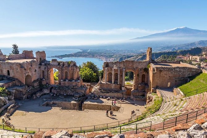 Etna and Taormina from Cefalù - Key points to know before you go