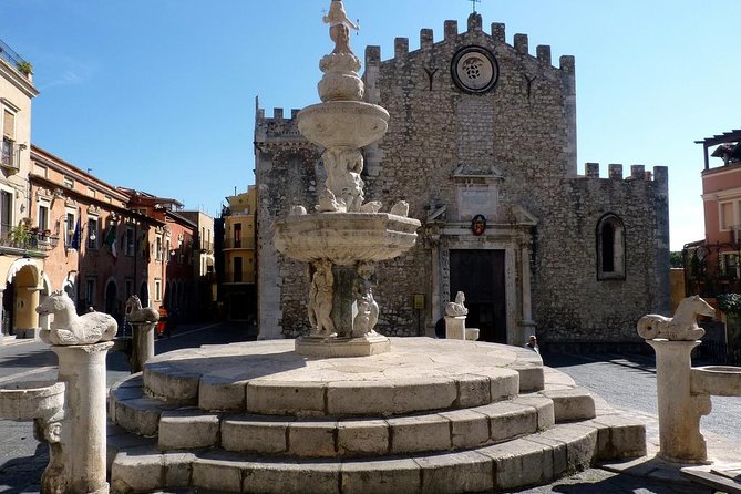 Etna and Taormina from Cefalù - Guide and driver quality: where the experience really lands