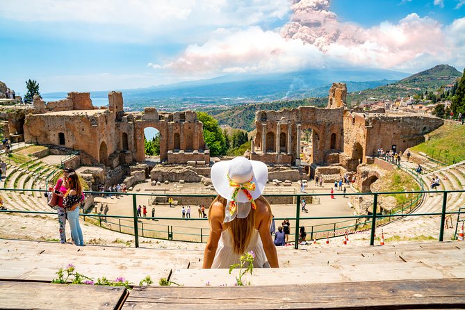 Etna and Taormina from Cefalù - Timing, pacing, and what to pack for wind