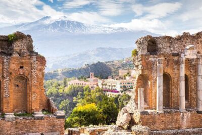 Etna And Taormina Full Day Excursion from Palermo - Price and value: what you pay for, and what you likely add