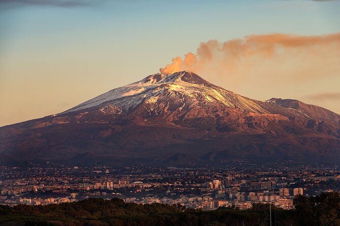 Etna And Taormina Full Day Excursion from Palermo - Practical tips that can save your day