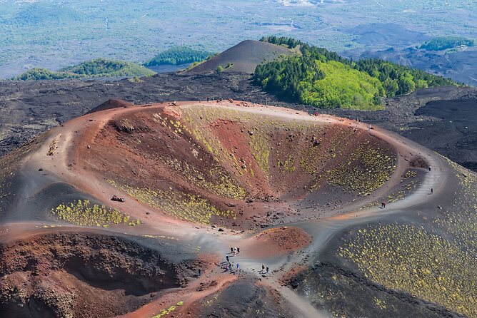 Etna And Taormina Full Day Excursion from Palermo - FAQ