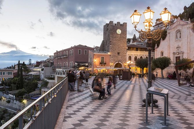 Etna and Taormina tour - Key highlights at a glance
