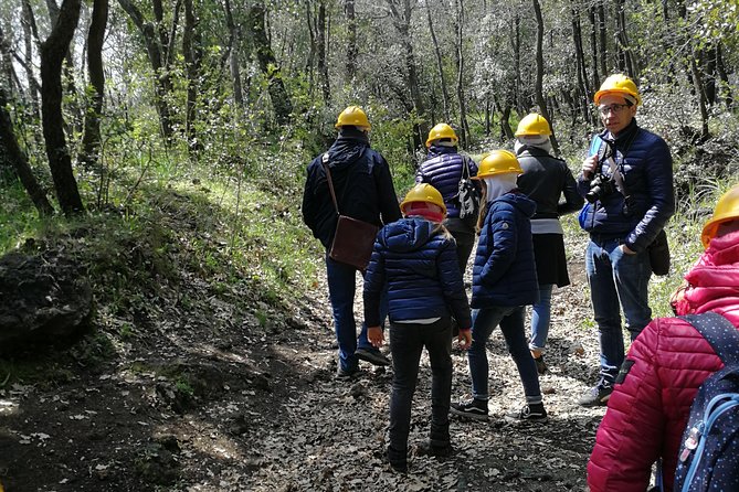 Etna and Taormina tour - Getting picked up in Catania before the volcano day