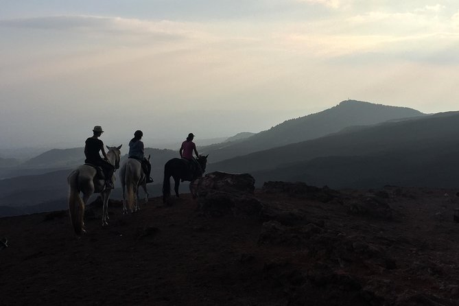 Etna and Taormina tour - Mount Etna: panoramic roads, lava flows, and the cave visit