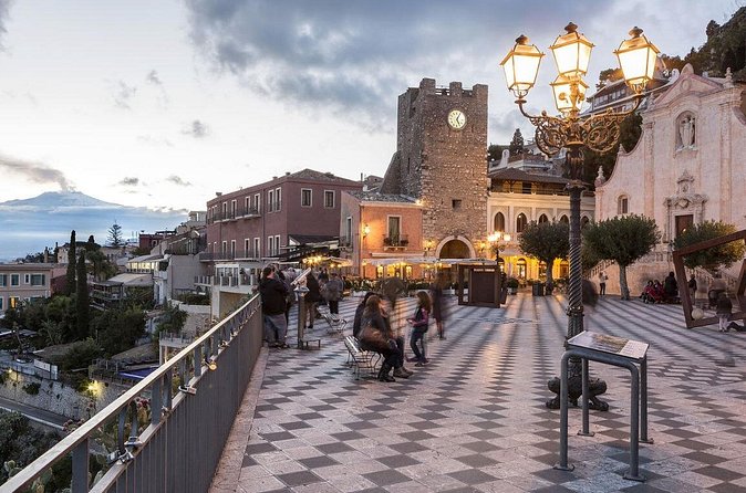 Etna and Taormina tour - Oro d’Etna tasting: the fun stop that ties it together