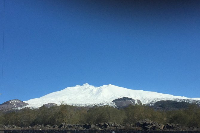 Etna and Taormina tour - Porta Catania di Taormina: free time with the right starting point