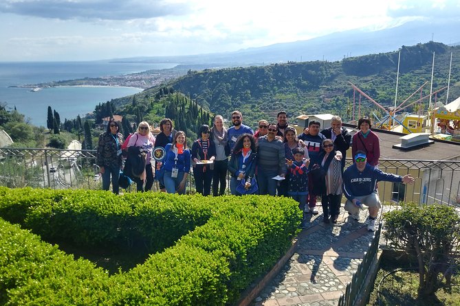 Etna and Taormina Tour from Messina - Key highlights worth packing for