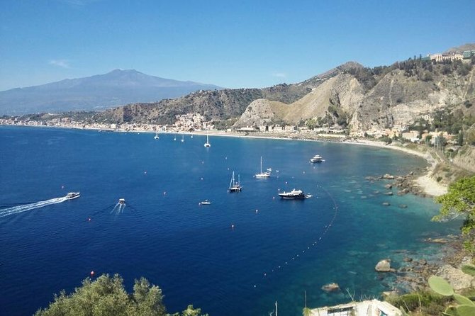Etna and Taormina Tour from Messina harbour - The Messina panorama before you head back to your ship