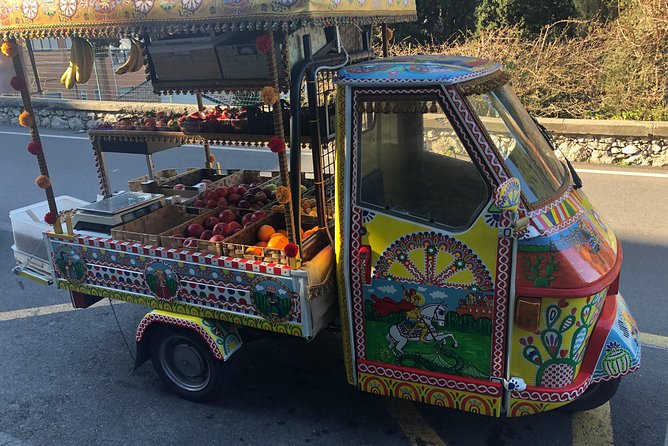 Etna and Taormina tour from Syracuse with private driver - Key Highlights You’ll Actually Care About