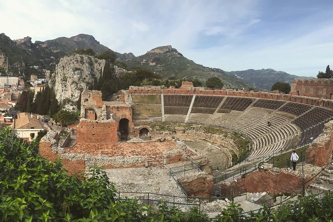 Etna and Taormina tour from Syracuse with private driver - Stop 2: Silvestri Craters Trek With Free Time (No Licensed Guide)