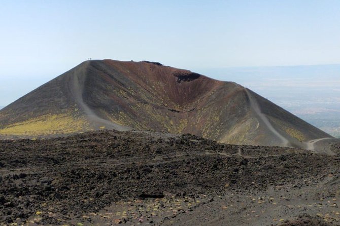 Etna and Taormina Tour - Pickup Time 08:30 from your Hotel - 08:30 pickup from Catania: how the day actually moves