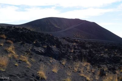 Etna and Taormina Tour - Pickup Time 08:30 from your Hotel - Rifugio Sapienza zone: what the guide helps you notice