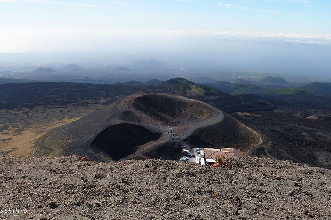 Etna and Taormina Tour - Pickup Time 08:30 from your Hotel - Taormina with your own plan: 3 hours of viewpoints and options
