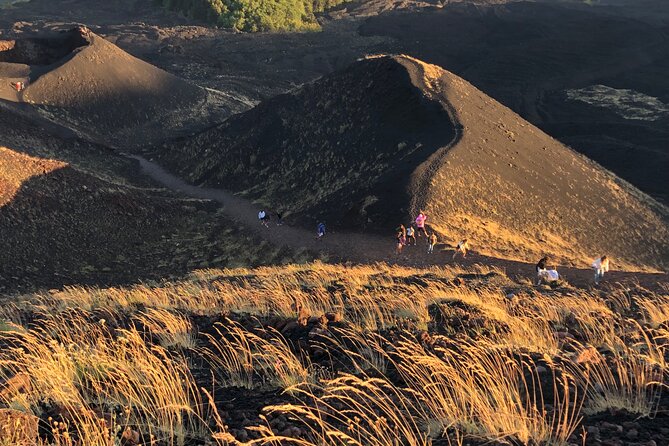 Etna at sunset - 4x4 tour with Sicilian sweet aperitif - Key highlights worth knowing