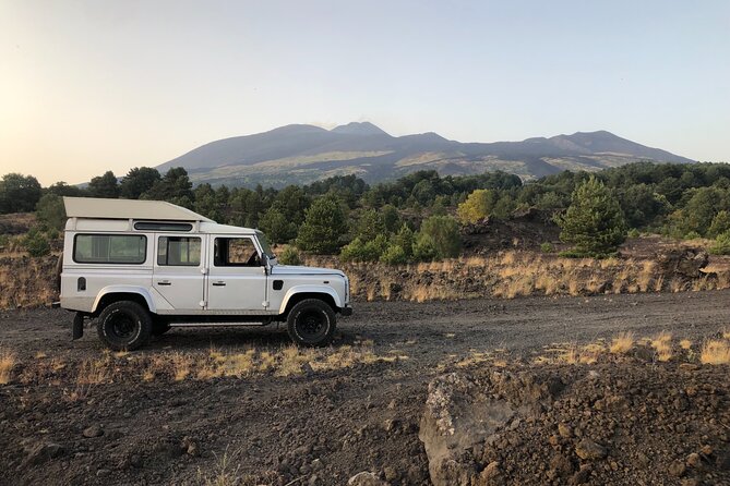 Etna at sunset - 4x4 tour with Sicilian sweet aperitif - Price and value: what $90.62 buys you (and what costs extra)