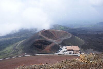 Etna Basic Tour 1900 metres - The Silvestri crater walk: what you’ll actually see at 1,900 meters