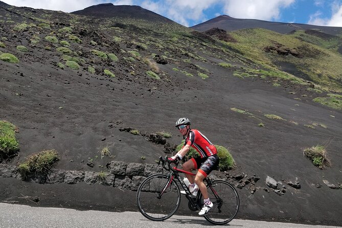 Etna Bike Tour - Cycling in Sicily - The Descent Back Down: Where Your Legs Get a Break