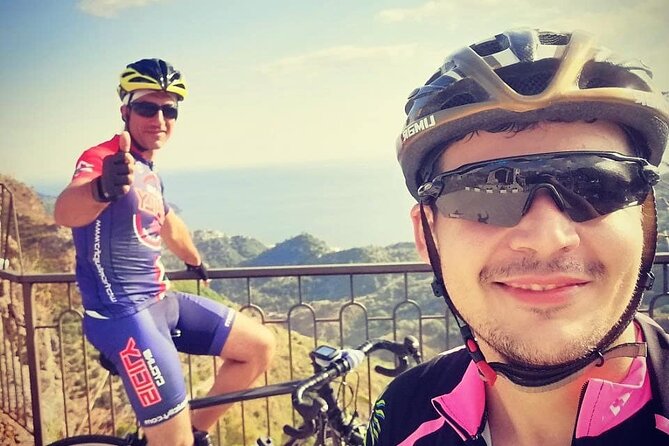 Etna Bike Tour - Cycling in Sicily - The Lowland Warm-Up Toward Catania: Get Your Legs Online