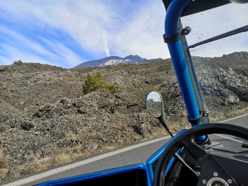 Etna Buggy 4x4 Tour - Key highlights at a glance