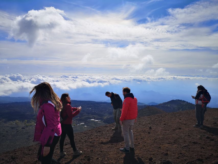 Etna Buggy 4x4 Tour - Mount Etna by buggy: what makes this tour feel real
