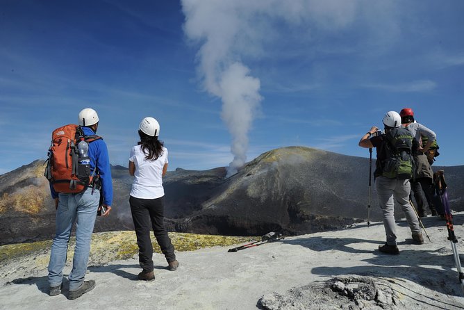 ETNA CENTRAL CRATER EXCURSION (3,345 m a.s.l.) - Key Things I’d Plan Around