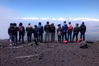 ETNA CENTRAL CRATER EXCURSION (3,345 m a.s.l.) - What’s Included: Gear That Makes the Mountain Feel Doable