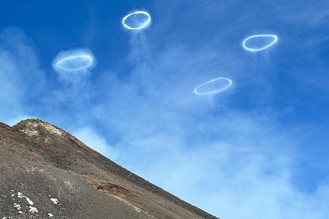 ETNA CENTRAL CRATER EXCURSION (3,345 m a.s.l.) - Central Crater Access: The Expectation Game