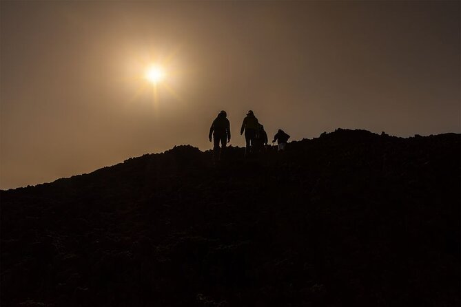 ETNA CENTRAL CRATER EXCURSION (3,345 m a.s.l.) - Price and Value: What $54.31 Actually Buys You