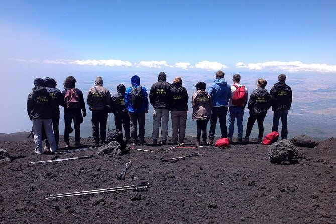 ETNA CENTRAL CRATER EXCURSION (3,345 m a.s.l.) - What’s Included: Gear That Makes the Mountain Feel Doable