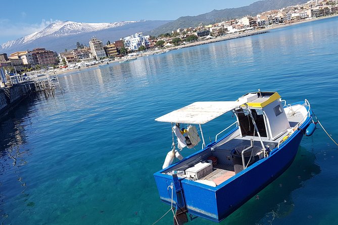 Etna Classic & Taormina (day trip) - Guides Who Explain, Not Just Drive