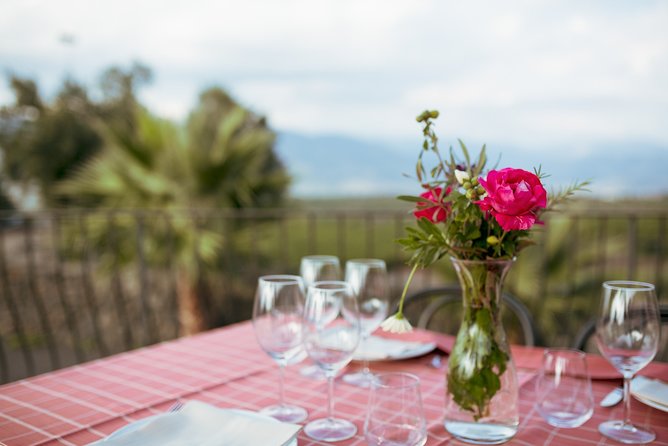 Etna Countryside Food & Wine Lovers Tour (Small Group or Private) - Second Stop at the Antique Farmhouse Restaurant: Lunch, Delicatessen, and More Wine