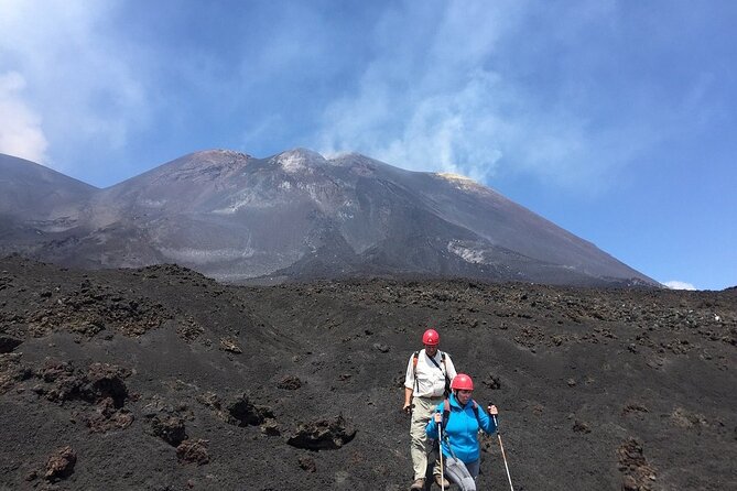 Etna craters excursion 3000 m. - Pace, Fitness, and Weather: The Two Real Variables