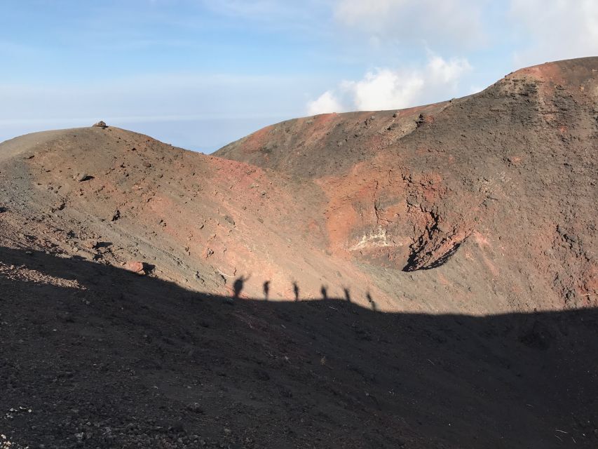 Etna: Craters of the 2002 Eruption Trekking Experience - Who this trek is best for (and who should skip it)