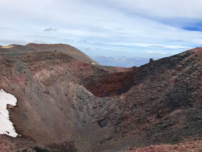 Etna: Craters of the 2002 Eruption Trekking Experience - Why Etna’s north side and the 2002 craters still matter