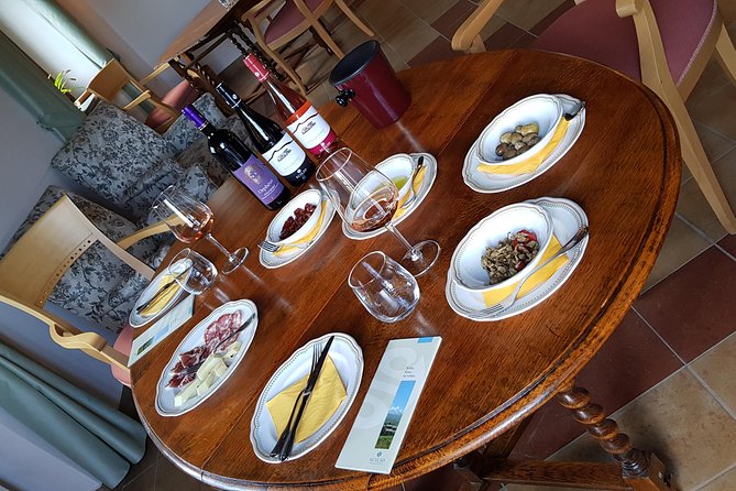 Etna DOC & Organic Wine tasting and tour of the 1815 historic winery - Key highlights at a glance