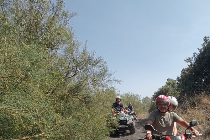 Etna Easy Tour - Mount Etna Easy Tour: quads, lava quarry trails, and a real volcano lesson