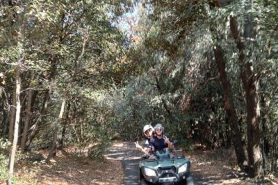Etna Easy Tour - Helmets, insurance, and how the ride stays beginner-friendly