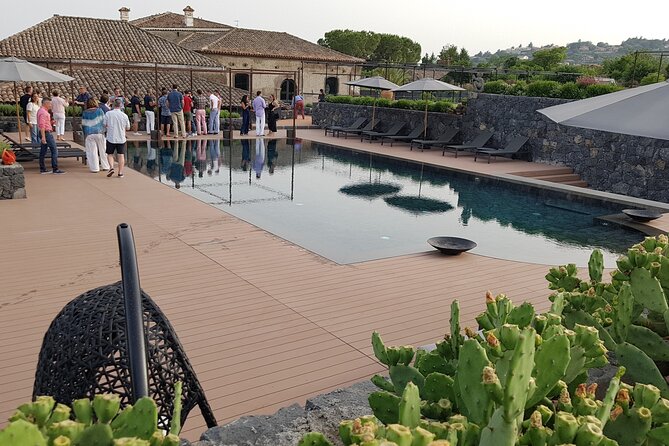 Etna Easy & Winery from Messina, Catania or Taormina/G. Naxos - The value of having local driving and a friendly, human guide