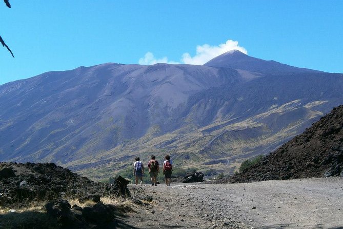 Etna excursion - Key things I’d mark as highlights