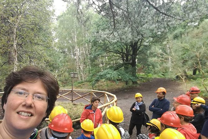 Etna excursion - Monti Sartorius: the Etna face that feels more like a hike than a spectacle