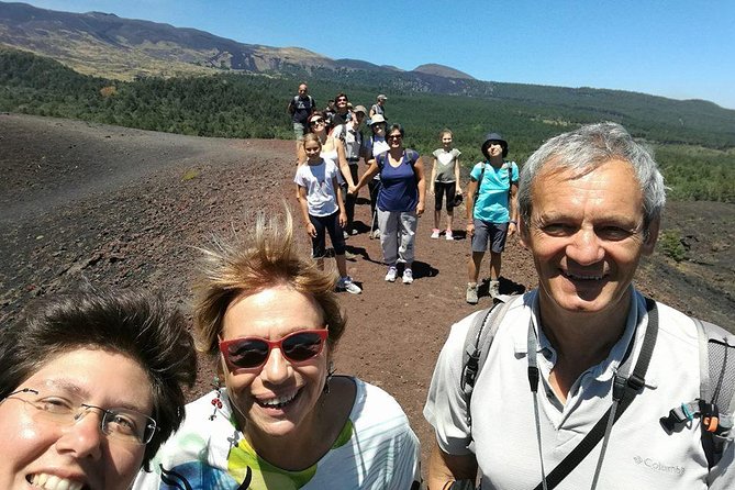 Etna excursion - Weather reality on Etna: plan for fog, cold, and possible reroutes