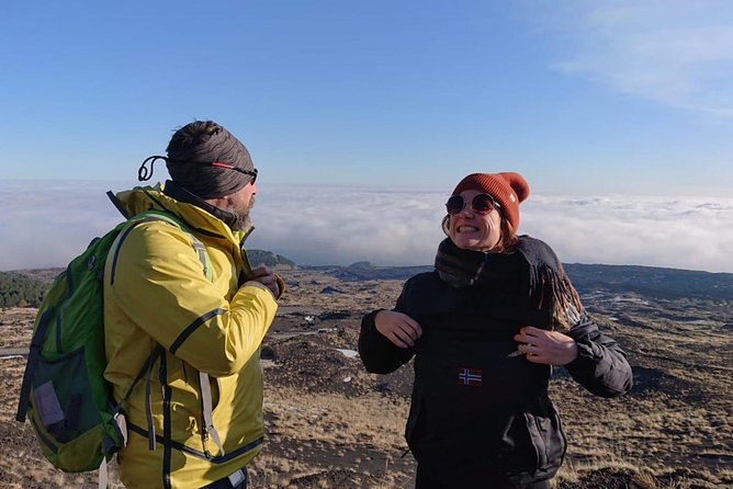 Etna Excursion 4X4 Jeep Tour in the morning - Live an adventure! - Mount Etna by 4x4 Jeep: Why Off-Road Changes the Experience