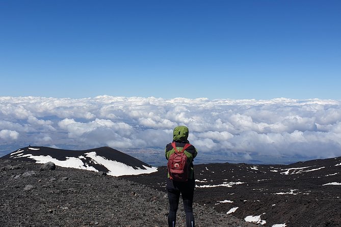 Etna Excursion 4X4 Jeep Tour in the morning - Live an adventure! - Guide Fabrizio and the Style of Etna Story You’ll Remember