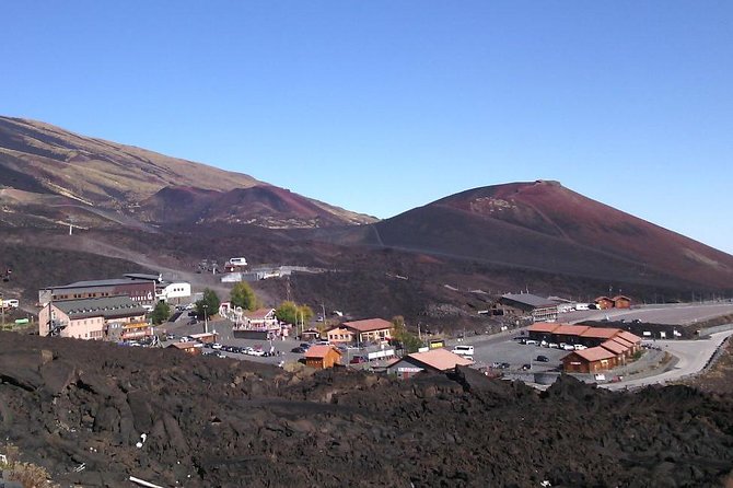 Etna Excursion and Lunch - Wine Tasting in Etna DOC Vinery - Crateri Silvesti free time (and the cableway option)