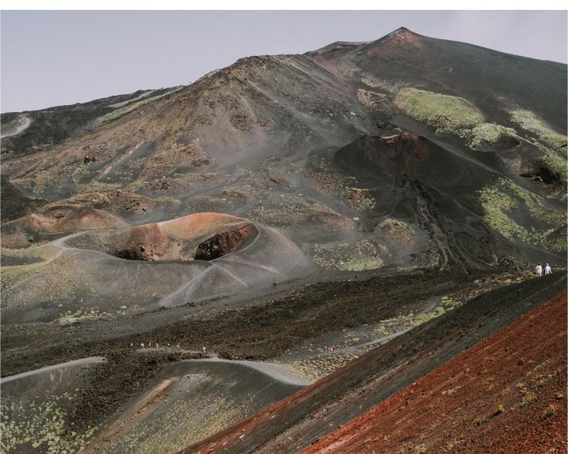 Etna excursion from Catania - Rifugio Sapienza at 1,900 meters: your 3 hours on Europe’s highest active volcano